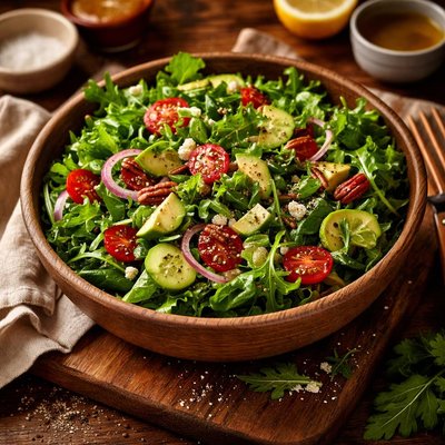Image of Green Salad