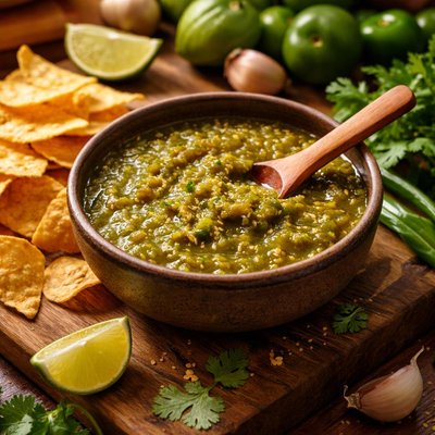 Image of Green Salsa