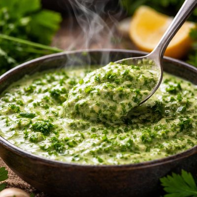 Image of Green Sauce Grne Sauce