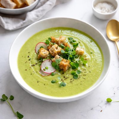 Image of Green Split Pea Soup