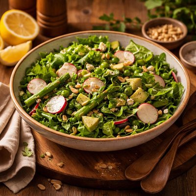 Image of Green Spring Salad