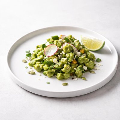 Image of Green Taco Filling