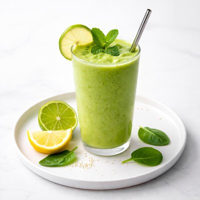 Image of Green Tea Citrus Smoothie