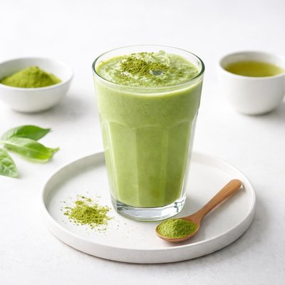 Image of Green Tea Smoothie