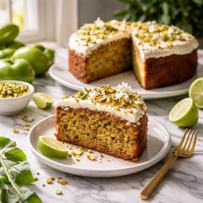 Image of Green Tomato Cake