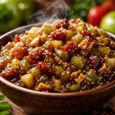 Image of Green Tomato Mincemeat