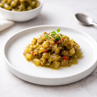 Image of Green Tomato Sweet Relish