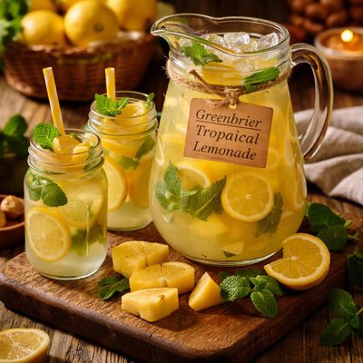 Image of Greenbrier Tropical Lemonade