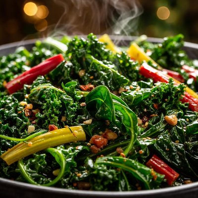 Image of Greens Fit for Company