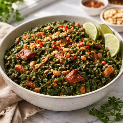 Image of Greens from Cameroon