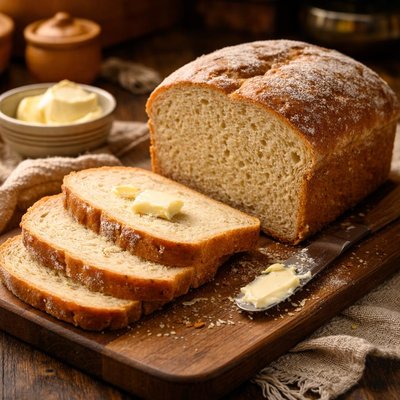 Image of Gregs Bread Great for Bread Machine