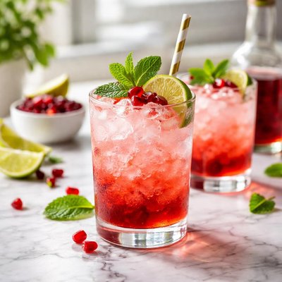 Image of Grenadine Cooler