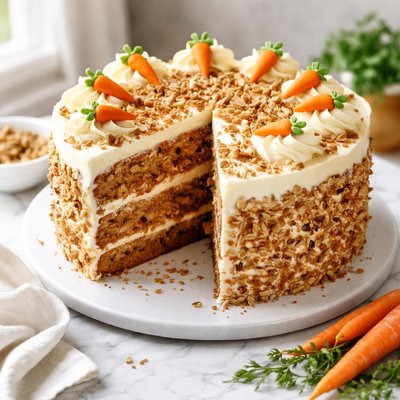 Image of Greystone Classic Carrot Cake