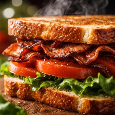 Image of Grilled B C T