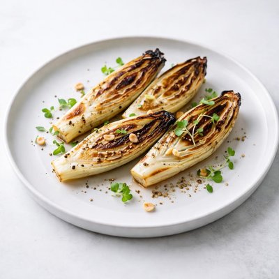 Image of Grilled Belgian Endive