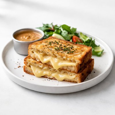 Image of Grilled Cheese Special
