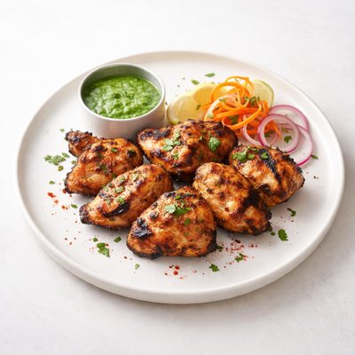 Image of Grilled Chicken Tikka