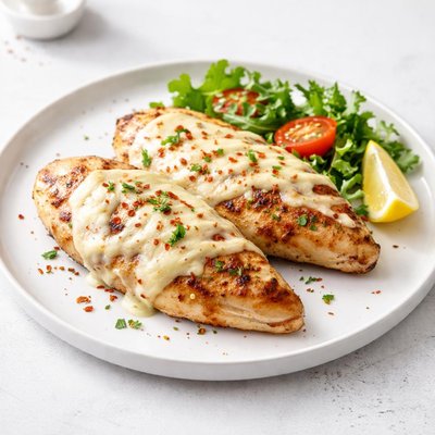 Image of Whole30 Grilled Chicken with Cheese