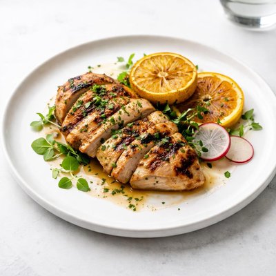 Image of Grilled Citrus Chicken