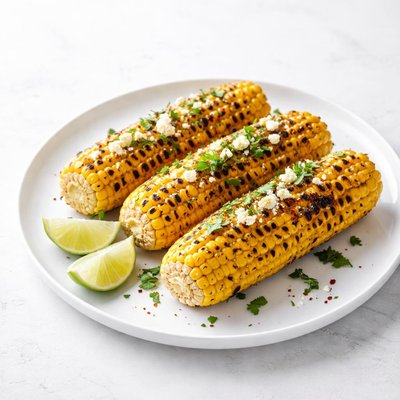 Image of Grilled Cob Corn