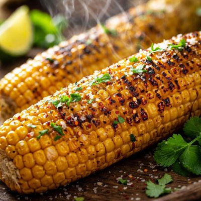 Image of Grilled Corn on the Cob Beer