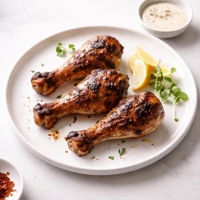 Image of Grilled Drumsticks