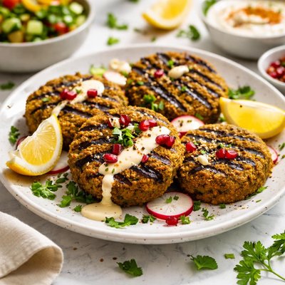 Image of Grilled Falafel