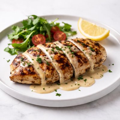Image of Grilled Honey Dijon Ranch Chicken