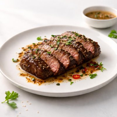 Image of Grilled Meat Marinade