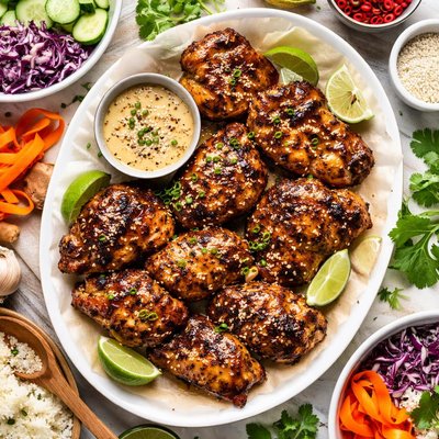 Image of Grilled Miso Chicken