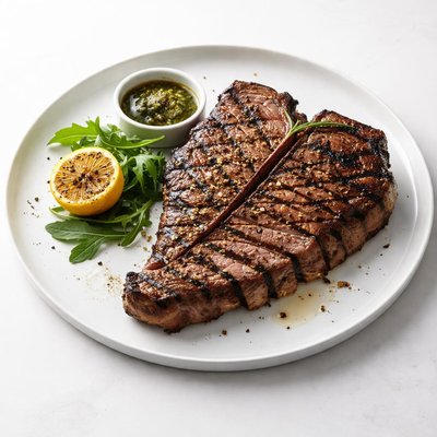 Image of Grilled Porterhouse