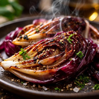 Image of Grilled Radicchio