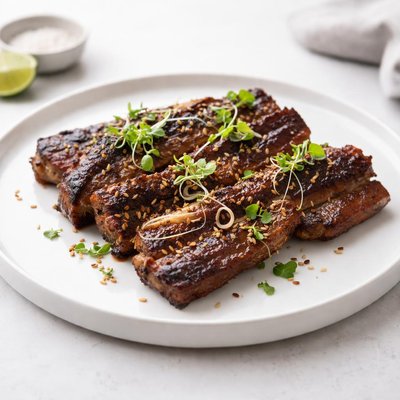 Image of Grilled Short Ribs