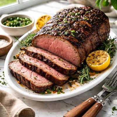 Image of Grilled Sirloin Roast