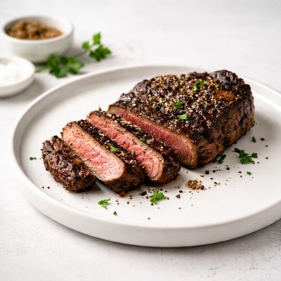 Image of Grilled Steak Rub