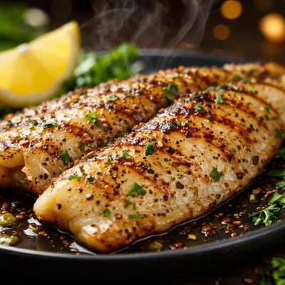 Image of Grilled Swai