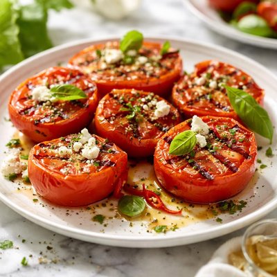 Image of Grilled Tomatoes