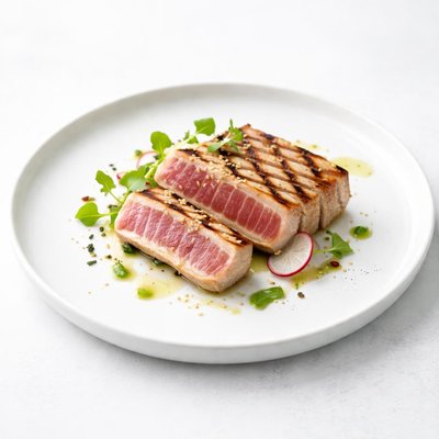Image of Grilled Tuna