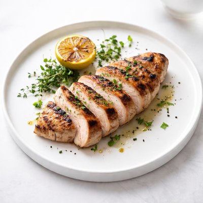 Image of Grilled Turkey Tenderloin
