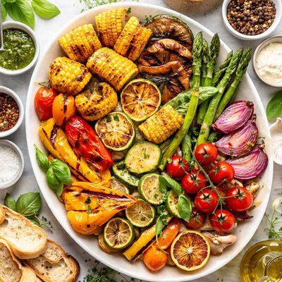 Image of Grilled Veg