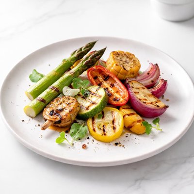 Image of Grilled Veggies