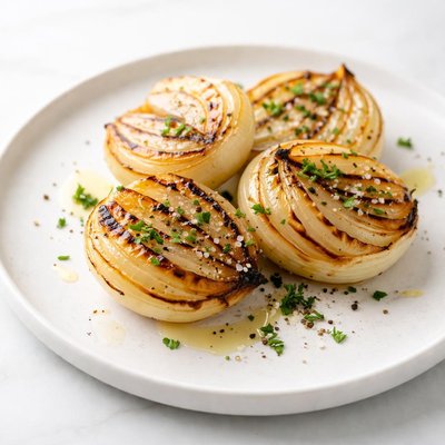 Image of Grilled Vidalia Onions