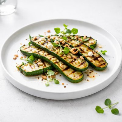 Image of Calabacín a la Parrilla Alto en Proteínas