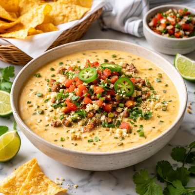 Image of Gringo Chile Con Queso