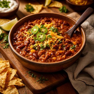 Image of Gringo Chili