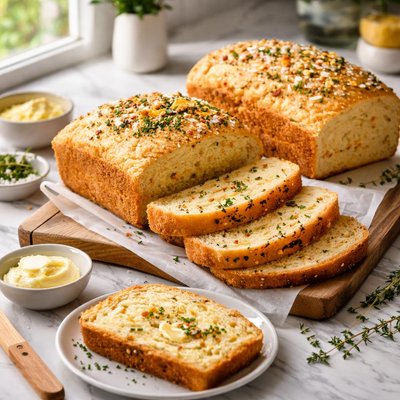 Image of Grits Bread