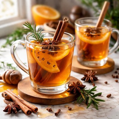 Image of Grog Spicy and Sweet