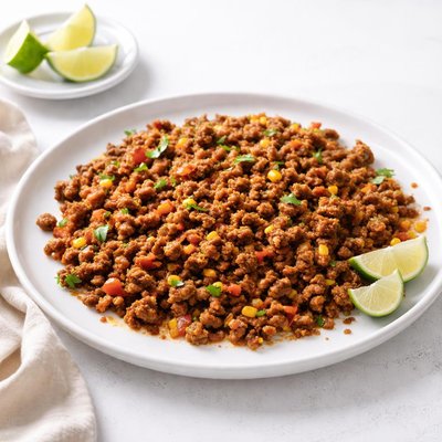 Image of Ground Beef Taco Filling
