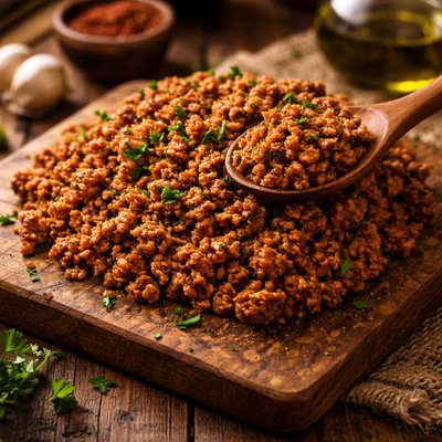 Image of Ground Meat Substitute