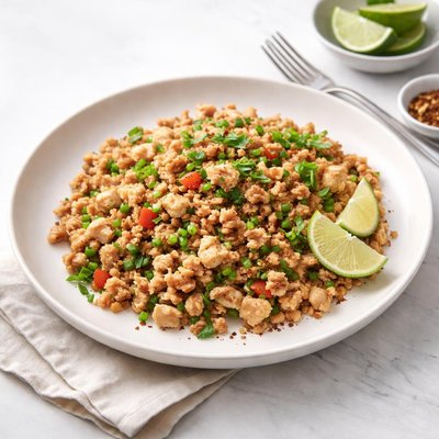 Image of Ground Turkey and Hominy